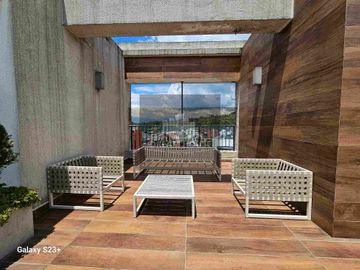 Expectacular Suite de lujo en renta completamente amoblada