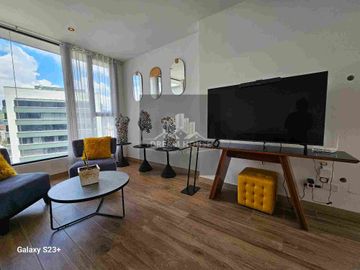 Expectacular Suite de lujo en renta completamente amoblada