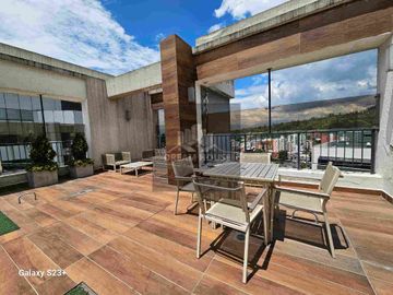 Expectacular Suite de lujo en renta completamente amoblada
