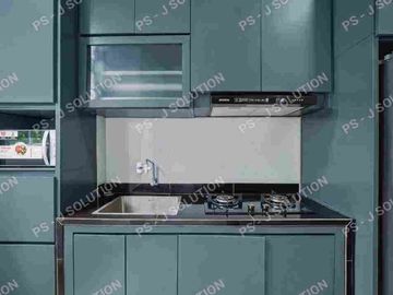 RUMAH KOST 81 KAMAR DI PETOJO GAMBIR