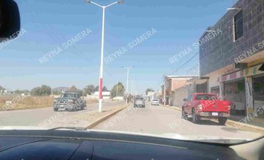 VENTA DE TERRENO DEL CARMEN TIZAYUCA