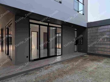 Rumah Hoek Taman Baru 100%