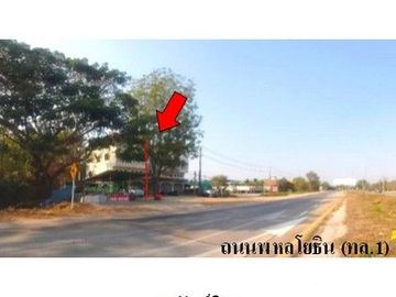 ZSL0247 ขายอาคารพาณิชย์ ตำบล ชมพู อำเภอ เมืองลำปาง จังหวัด ลำปาง