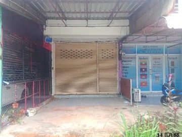 ZSL0079 ขายอาคารพาณิชย์ ตำบล พระบาท อำเภอ เมืองลำปาง จังหวัด ลำปาง