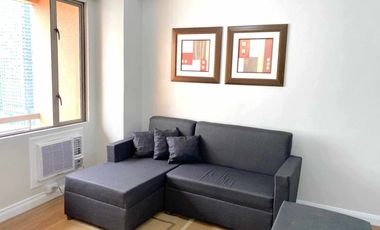 R0656 - Greenbelt Parkplace 1BR Fully Furnished For Rent