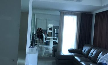 Termurah Apartemen La Riz Mansion Pakuwon Tipe 3BR Corner View Pool & City Furnish