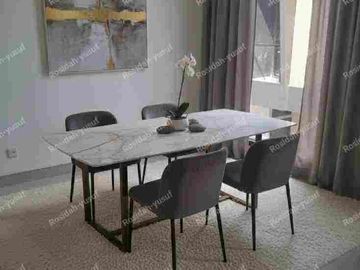 Rumah minimalis modern Elegan 2 lantai disunter kirana lokasi strategis  bebas banjir
