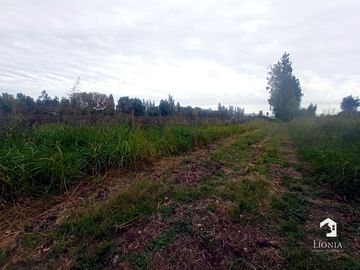 Parcela Plana 2.615 m² – San Vicente de Tagua Tagua