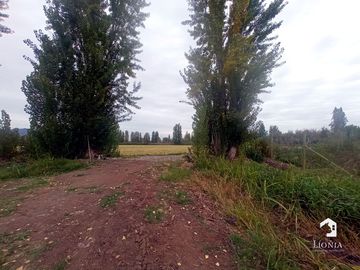 Parcela Plana 2.615 m² – San Vicente de Tagua Tagua