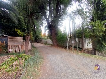 Parcela Plana 2.615 m² – San Vicente de Tagua Tagua