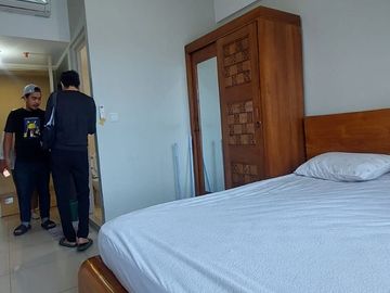 Disewakan Apartemen Springlake View Tower Fresia Summarecon Bekasi, Studio 25 m2, City View, 25 Juta per Tahun