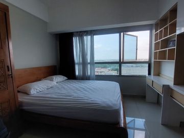 Disewakan Apartemen Springlake View Tower Fresia Summarecon Bekasi, Studio 25 m2, City View, 25 Juta per Tahun