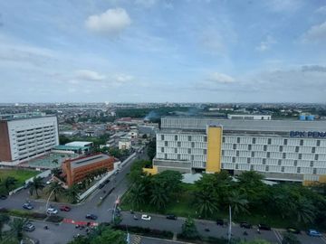 Disewakan Apartemen Springlake View Tower Fresia Summarecon Bekasi, Studio 25 m2, City View, 25 Juta per Tahun