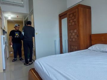 Disewakan Apartemen Springlake View Tower Fresia Summarecon Bekasi, Studio 25 m2, City View, 25 Juta per Tahun
