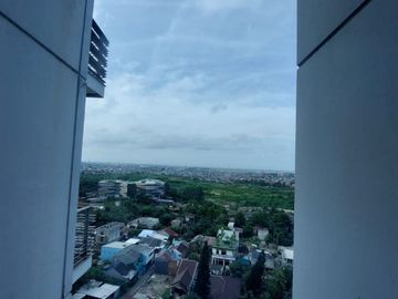 Disewakan Apartemen Springlake View Tower Fresia Summarecon Bekasi, Studio 25 m2, City View, 25 Juta per Tahun