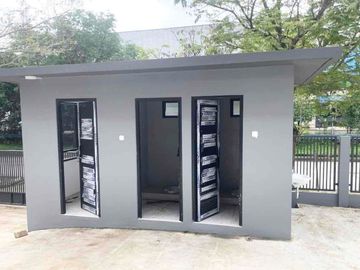 Di JUAL / SEWA gudang bangunan baru luas tanah 1000 m2 lokasi strategis dekat pintu toll dalam kawasan industri delta silicon cikarang