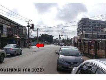 Z8Z4415 ขายอาคารพาณิชย์ ตำบล เหมืองหม้อ อำเภอ เมืองแพร่ จังหวัด แพร่