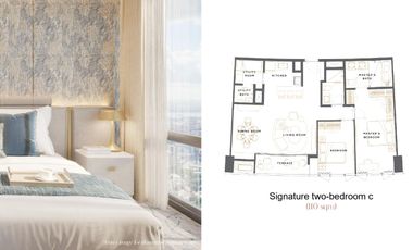 Ultra-Luxury 3-Bedroom Signature Condo for Sale at Shang Bauhinia Residences