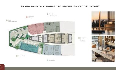 Luxury 2-Bedroom Signature Condo for Sale in Shang Bauhinia Residences