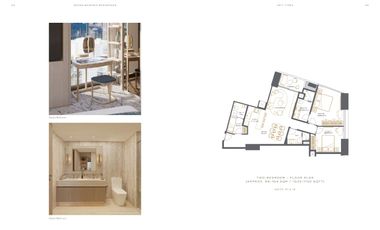 Luxury 2-Bedroom Signature Condo for Sale in Shang Bauhinia Residences