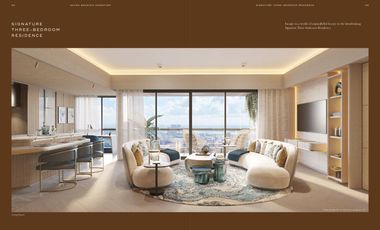 Luxury 2-Bedroom Signature Condo for Sale in Shang Bauhinia Residences