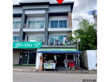 ZSL0207 ขายอาคารพาณิชย์ ตำบล ท่าวังทอง อำเภอ เมืองพะเยา จังหวัด พะเยา