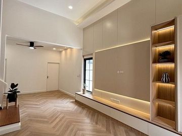 Three-story townhome, 38 sq.wa., Chuan Chuen Prachachuen 30 Village, next to Prachanukul Expressway, Soi Prachachuen 30, Prachachuen Road, Bang Sue Di