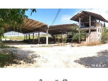 ZBL0032 ขายโกดัง ตำบล ทุ่งฝาย อำเภอ เมืองลำปาง จังหวัด ลำปาง
