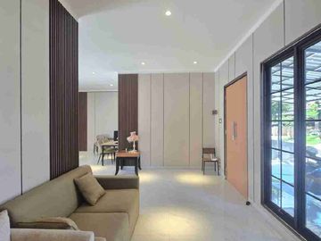 Rumah Bagus Baru Renovasi. Siap Huni. Di Wilayah Nyaman Dan Strategis Bintaro Sektor 9