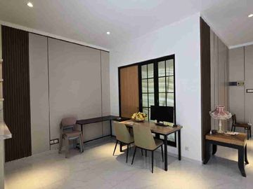 Rumah Bagus Baru Renovasi. Siap Huni. Di Wilayah Nyaman Dan Strategis Bintaro Sektor 9