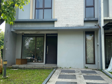 DIJUAL RUMAH THE EMINENT CLUSTER PRECIA BSD CITY