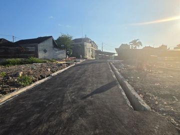 TANAH SEWA 100M2 JANGKA 25 TAHUN JL. KEBO IWA UTARA PADANGSAMBIAN KAJA DENPASAR BALI