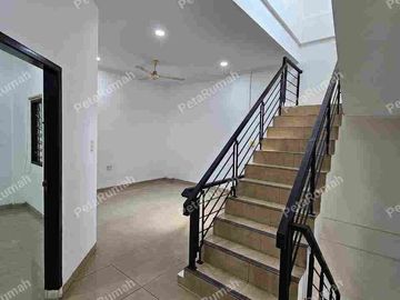Cemara Asri Lebar 8 Meter Baru Renovasi