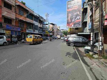 Jalan Asia Dekat Asia Mega Mas