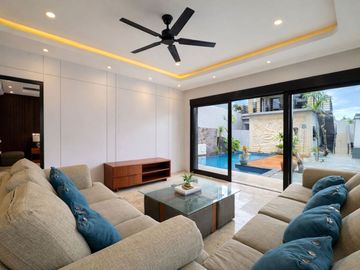 Villa Sunset Road Seminyak Bali