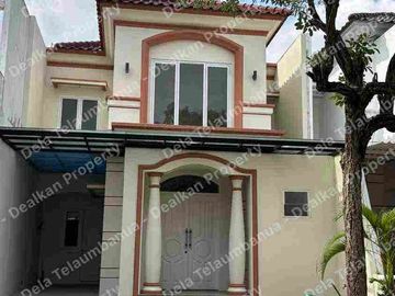 Dijual Cepat Rumah Wisata Bukit Mas Baru Renovasi