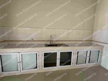 Dijual Cepat Rumah Wisata Bukit Mas Baru Renovasi