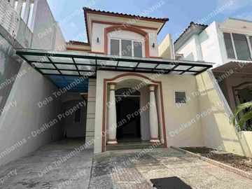 Dijual Cepat Rumah Wisata Bukit Mas Baru Renovasi