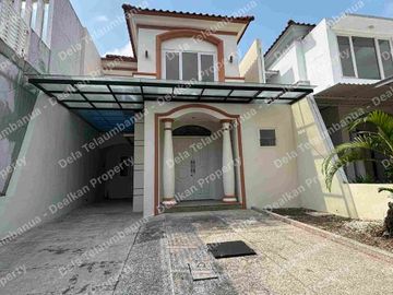 Dijual Cepat Rumah Wisata Bukit Mas Baru Renovasi