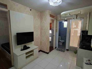 dijual apartemen kalibata city 2kt regency shm full furnished
