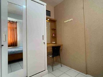 dijual apartemen kalibata city 2kt regency shm full furnished