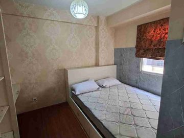 dijual apartemen kalibata city 2kt regency shm full furnished