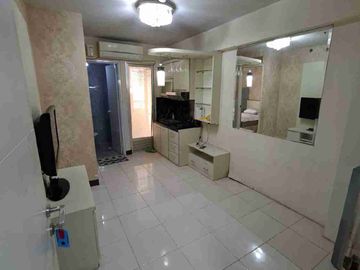 dijual apartemen kalibata city 2kt regency shm full furnished