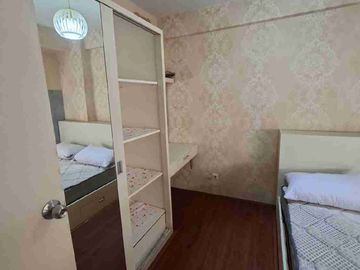 dijual apartemen kalibata city 2kt regency shm full furnished