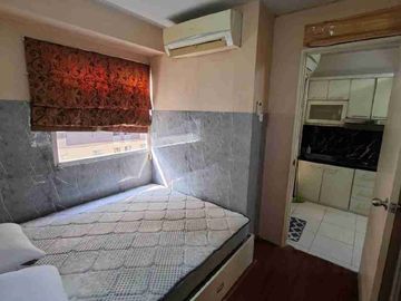dijual apartemen kalibata city 2kt regency shm full furnished