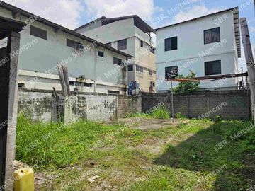 Venta de terreno en la Parroquia Tarqui Guayaquil