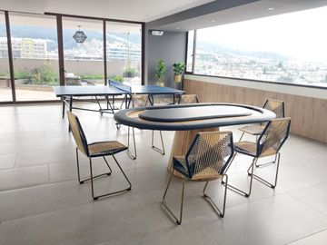 SUITE DE LUJO EN VENTA LA CAROLINA QUITO