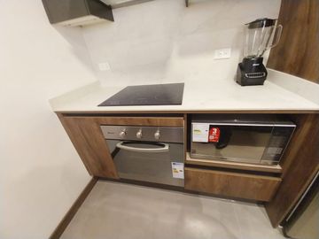 SUITE DE LUJO EN VENTA LA CAROLINA QUITO
