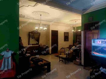 Rumah Induk + Tempat Usaha + Kost Dekat SPBU Undip Semarang
