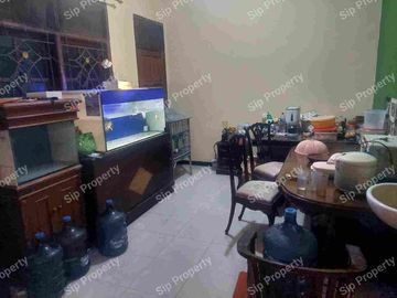 Rumah Induk + Tempat Usaha + Kost Dekat SPBU Undip Semarang